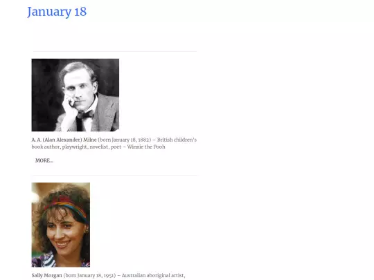 Janbdays/test Jan18 screenshot