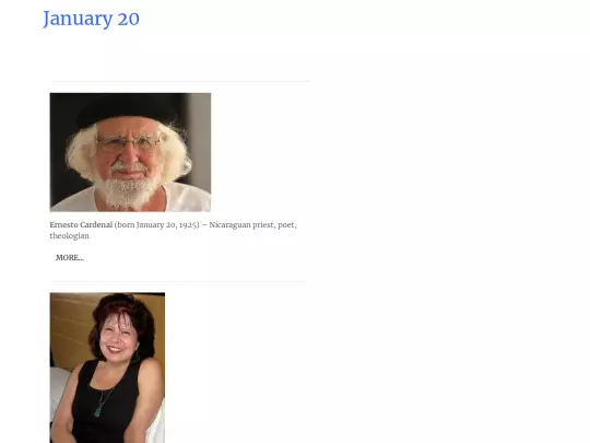 Janbdays/test Jan20 screenshot
