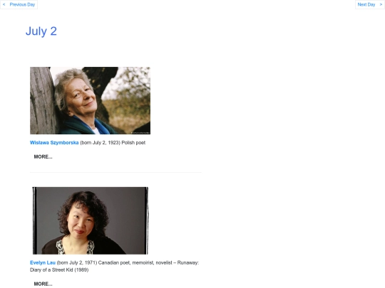 Julbdays/Jul2 screenshot