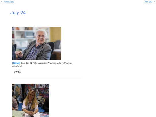 Julbdays/Jul24 screenshot