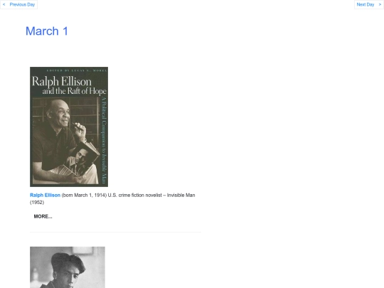 Marbdays/Mar1 screenshot
