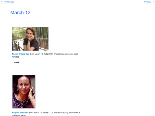 Marbdays/Mar12 screenshot