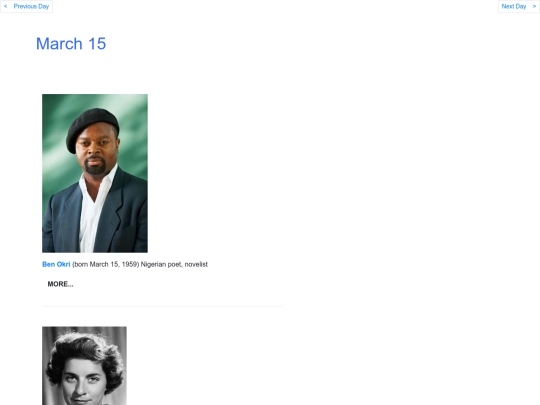 Marbdays/Mar15 screenshot