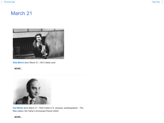 Marbdays/Mar21 screenshot
