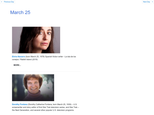 Marbdays/Mar25 screenshot