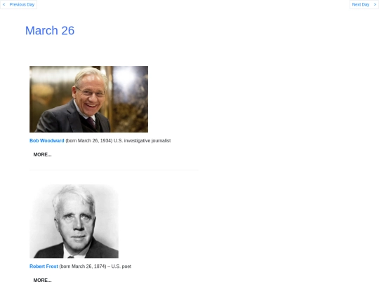 Marbdays/Mar26 screenshot