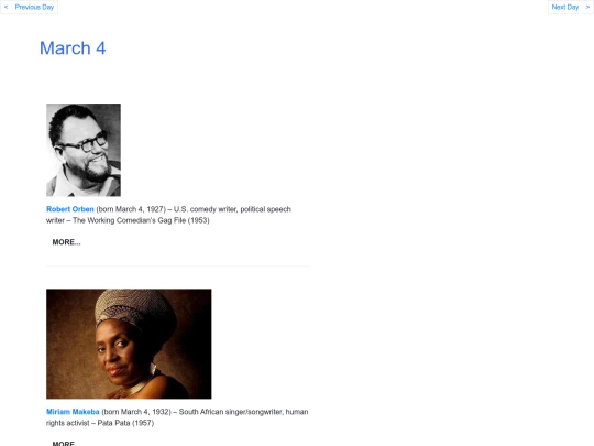 Marbdays/Mar4 screenshot