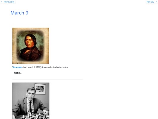 Marbdays/Mar9 screenshot