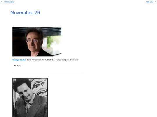 Novbdays/Nov29 screenshot