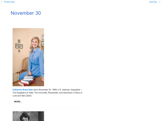 Novbdays/Nov30 screenshot