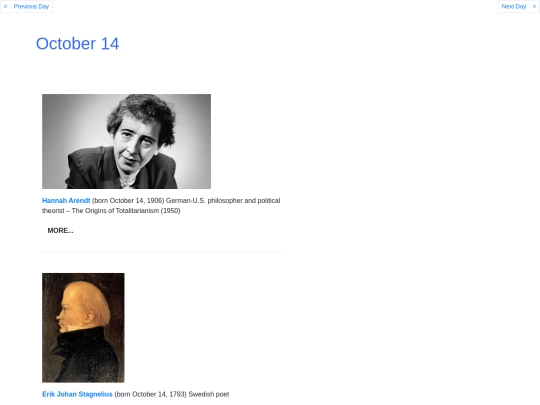 Octbdays/Oct14 screenshot