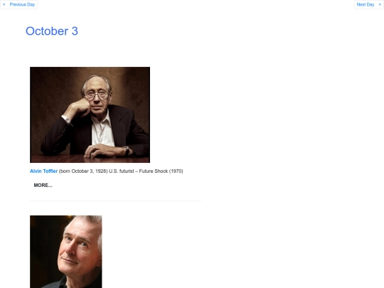 Octbdays/Oct3 screenshot