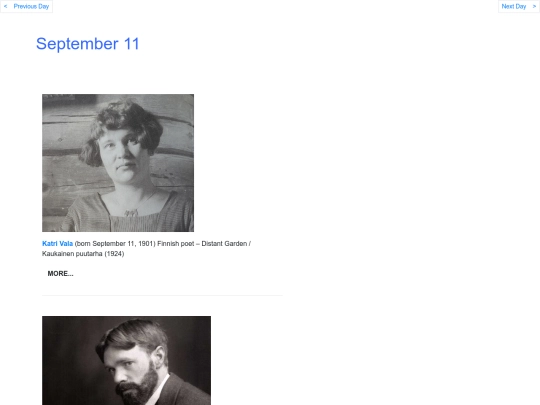 Sepbdays/Sep11 screenshot