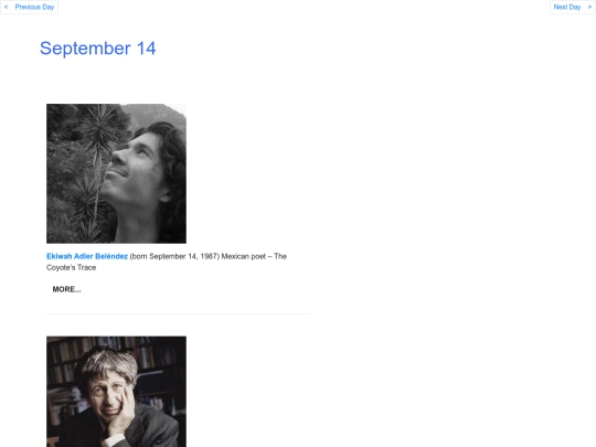 Sepbdays/Sep14 screenshot