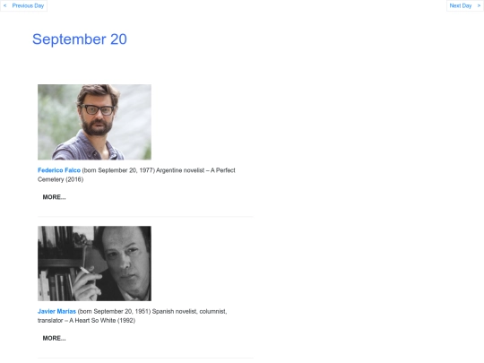 Sepbdays/Sep20 screenshot