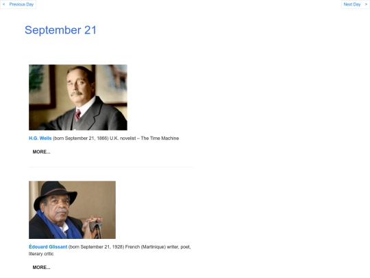 Sepbdays/Sep21 screenshot