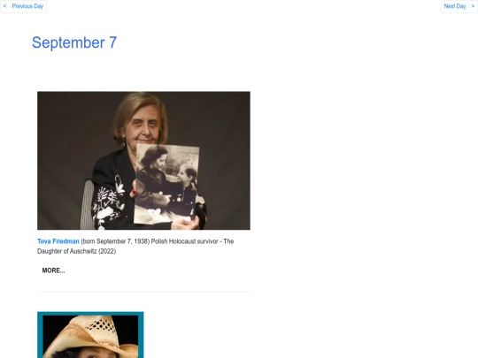 Sepbdays/Sep7 screenshot