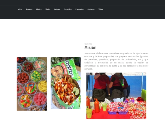 SPICY ZONE/misión screenshot