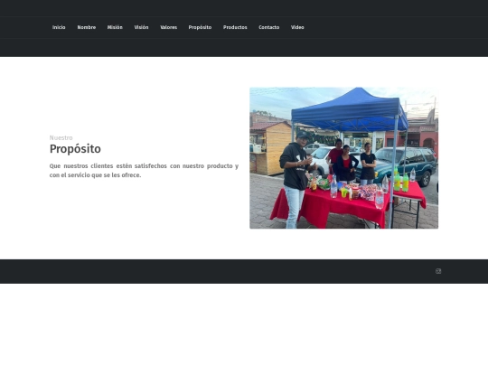 SPICY ZONE/propósito screenshot