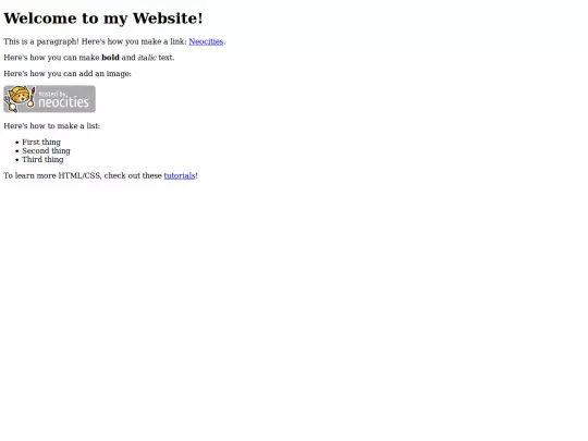 posts/postslist screenshot