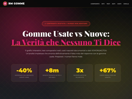 Gomme-usate screenshot
