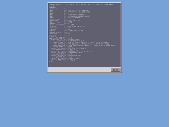 cm screenshot