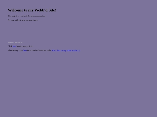 wipindex screenshot
