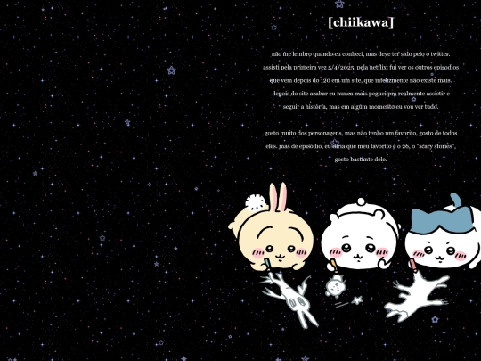 chiikawa screenshot