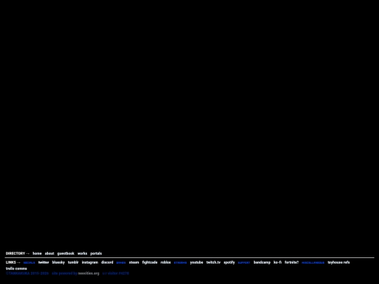 nav-foot screenshot