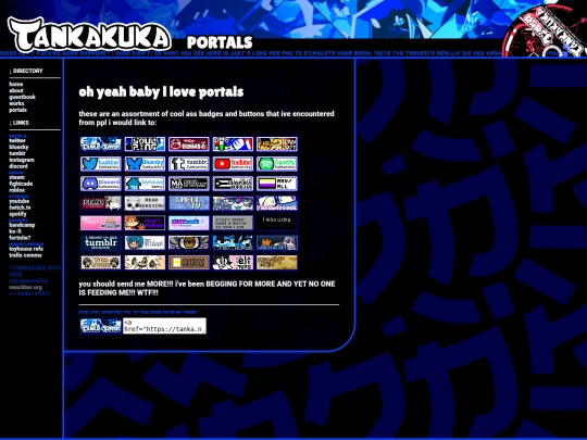 portals screenshot