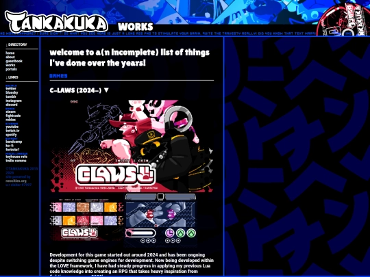 works screenshot