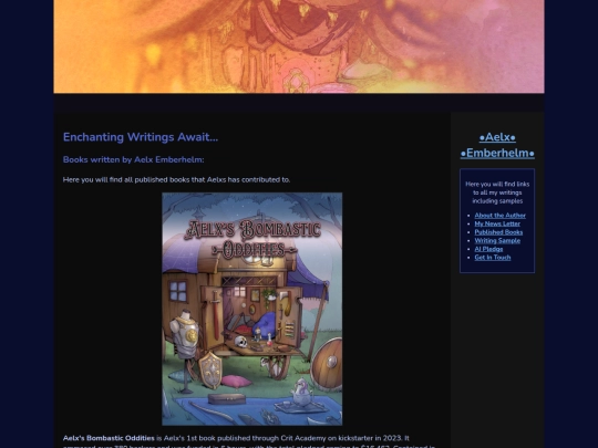 books screenshot