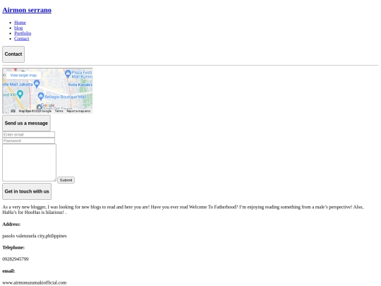 contacts screenshot