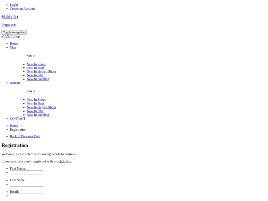 eregister screenshot