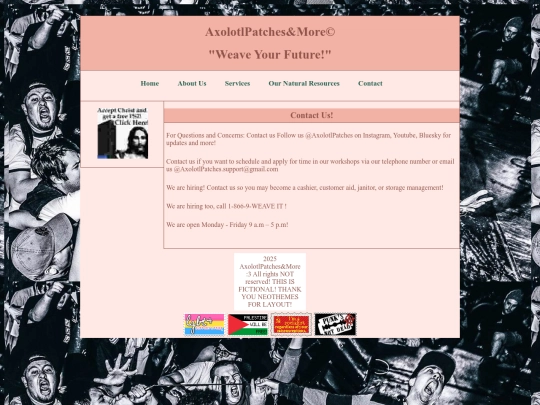 contact screenshot