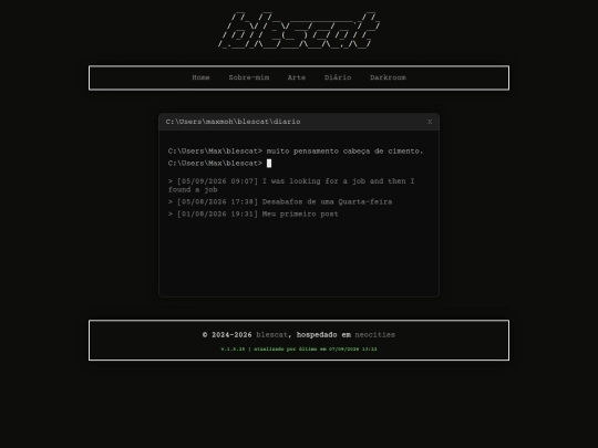 diario screenshot