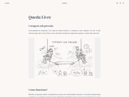 queda-livre screenshot