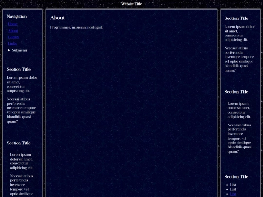 src/about screenshot