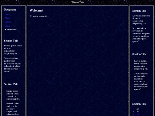 src screenshot