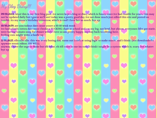 jazisblogdiary screenshot