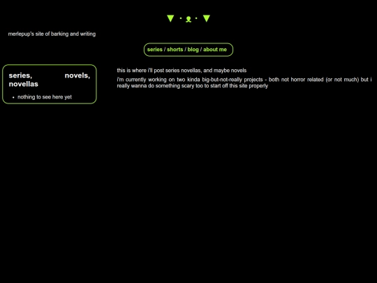 series screenshot