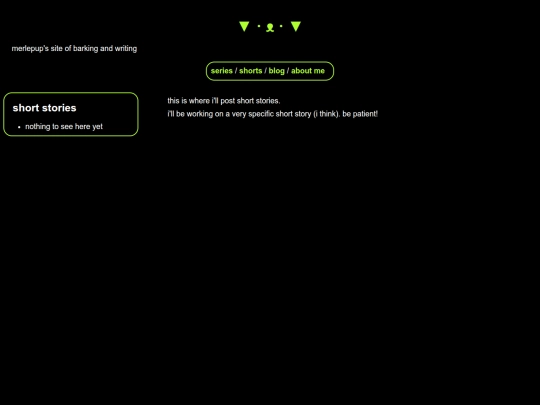 shorts screenshot