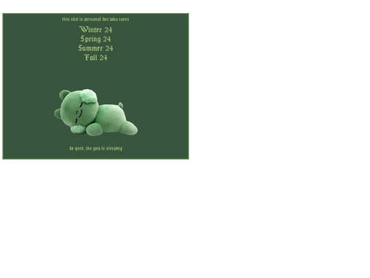 diary/nav screenshot