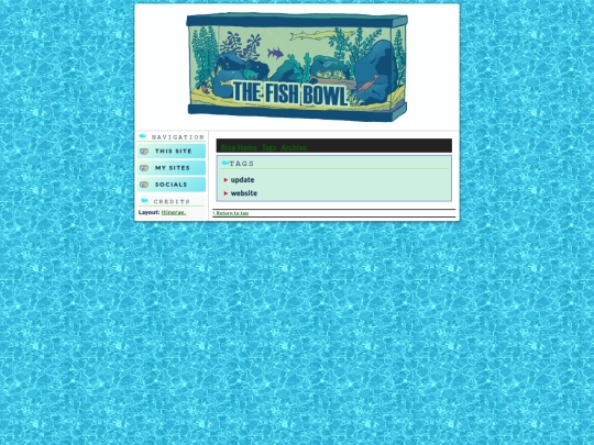 tags screenshot