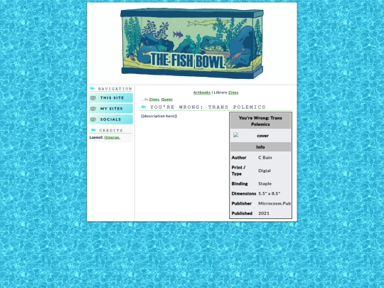 zines/youre-wrong screenshot