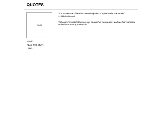 quotes screenshot