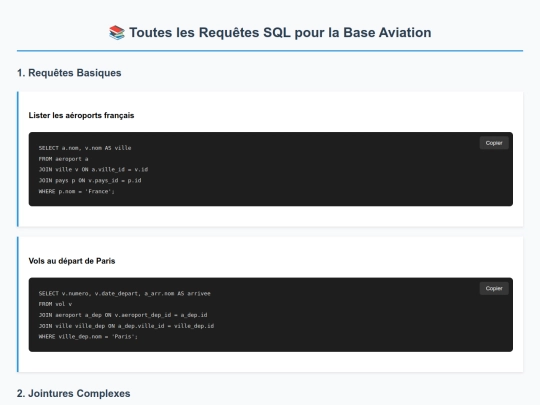sql screenshot
