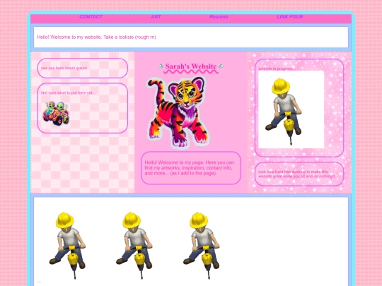 homepagetheme screenshot