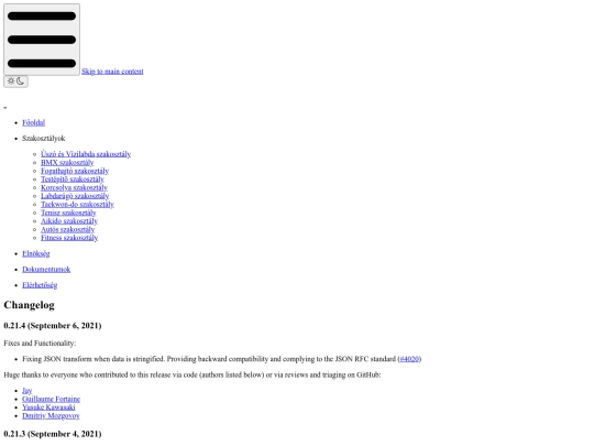 jse/assets/CHANGELOG screenshot