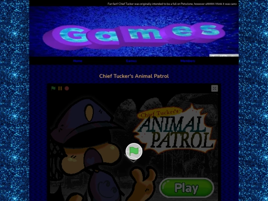 games/chieftucker screenshot